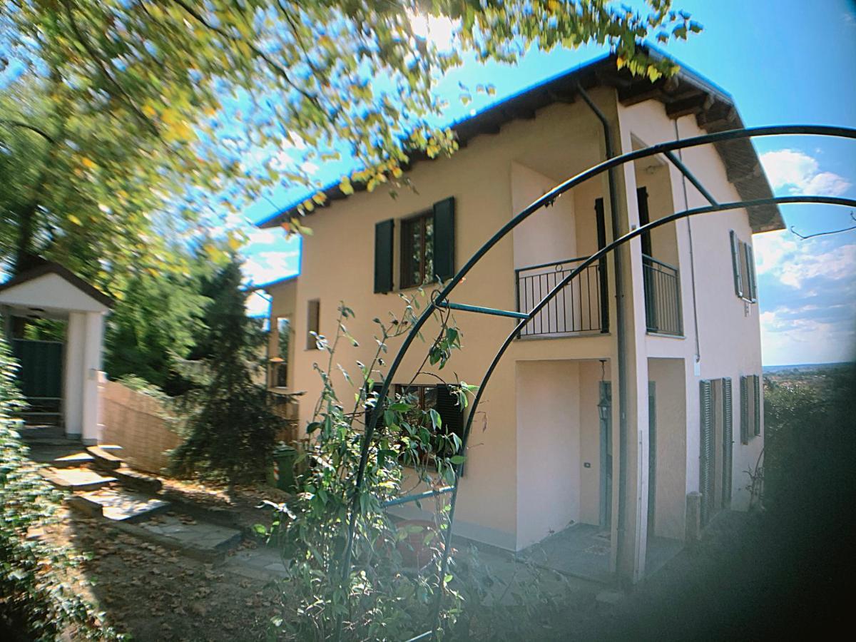 Garden Hill Bnb Broni Екстер'єр фото