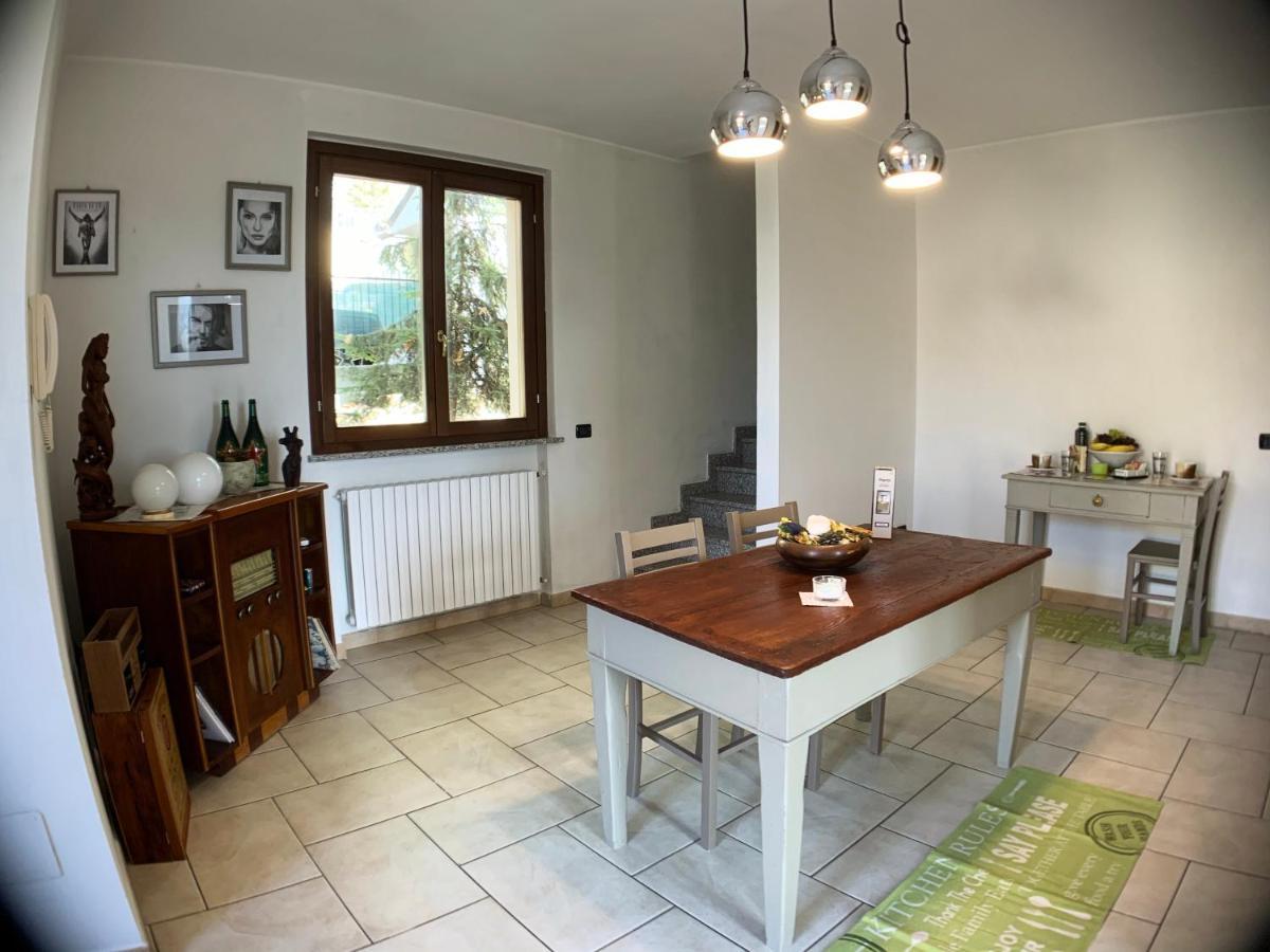 Garden Hill Bnb Broni Екстер'єр фото